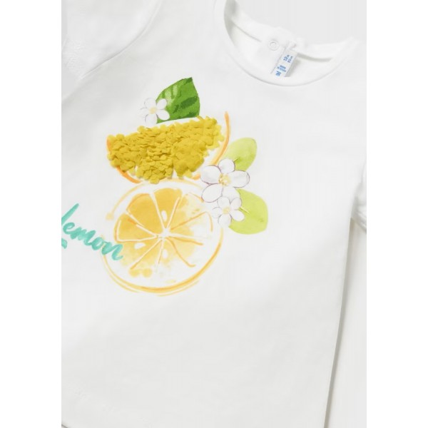 T-shirt Limone Mayoral 1014